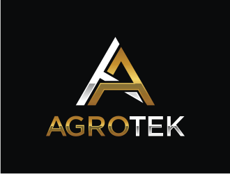 AgroTek logo design by ora_creative