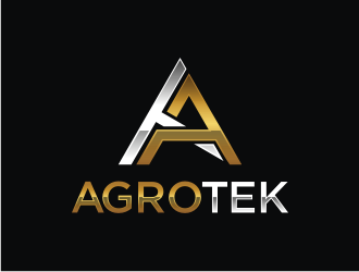 AgroTek logo design by ora_creative