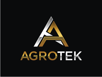 AgroTek logo design by ora_creative