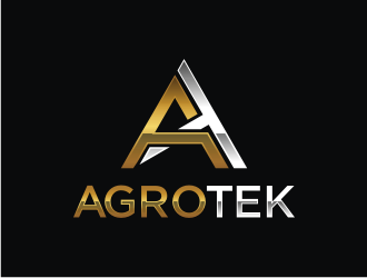 AgroTek logo design by ora_creative