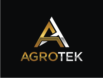 AgroTek logo design by ora_creative