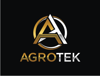 AgroTek logo design by ora_creative