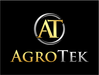 AgroTek logo design by cintoko