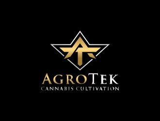 AgroTek logo design by Shabbir