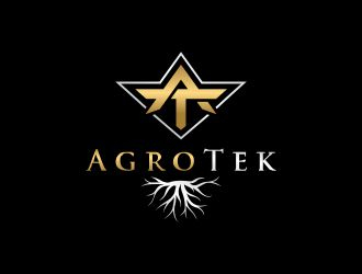 AgroTek logo design by Shabbir