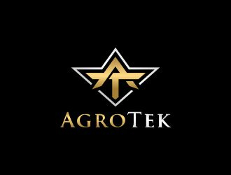 AgroTek logo design by Shabbir