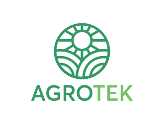 AgroTek logo design by Panara