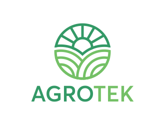 AgroTek logo design by Panara