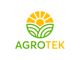 AgroTek logo design by Panara