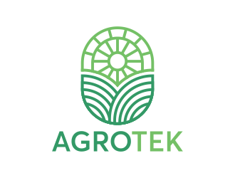 AgroTek logo design by Panara