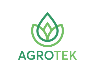 AgroTek logo design by Panara