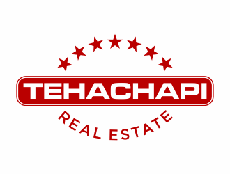 Tehachapi Real Estate  logo design by Franky.