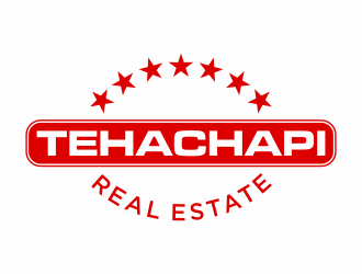 Tehachapi Real Estate  logo design by Franky.