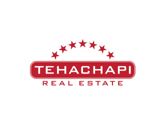 Tehachapi Real Estate  logo design by blessings