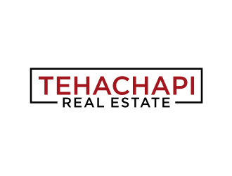 Tehachapi Real Estate  logo design by puthreeone