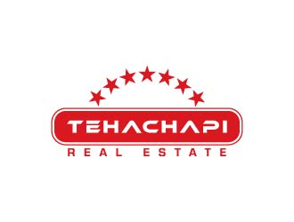 Tehachapi Real Estate  logo design by sakarep