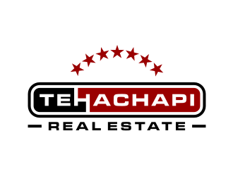 Tehachapi Real Estate  logo design by Zhafir