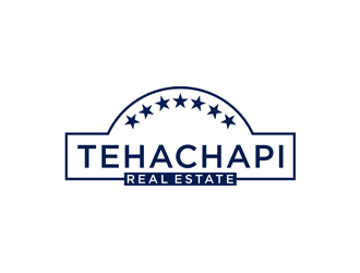 Tehachapi Real Estate  logo design by alby