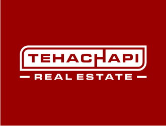 Tehachapi Real Estate  logo design by Zhafir