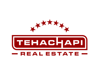 Tehachapi Real Estate  logo design by Zhafir