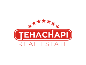 Tehachapi Real Estate  logo design by Diancox