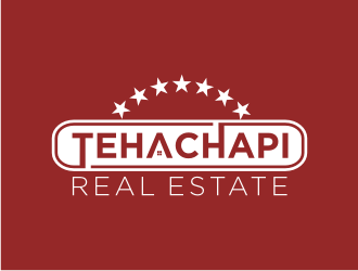 Tehachapi Real Estate  logo design by Diancox