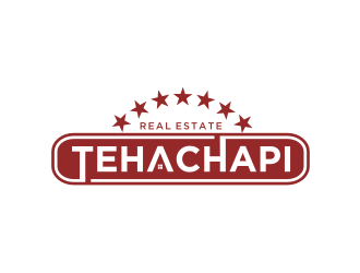 Tehachapi Real Estate  logo design by Diancox