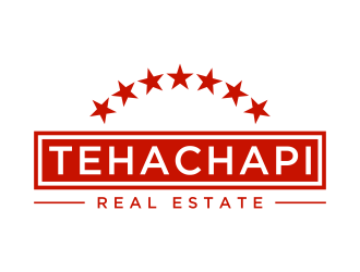 Tehachapi Real Estate  logo design by salis17