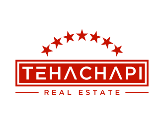 Tehachapi Real Estate  logo design by salis17