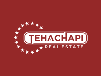 Tehachapi Real Estate  logo design by Diancox