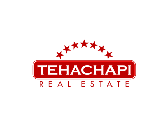 Tehachapi Real Estate  logo design by GemahRipah