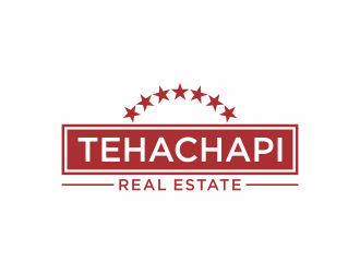 Tehachapi Real Estate  logo design by ora_creative