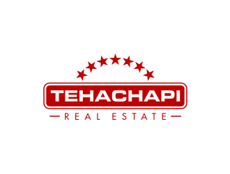 Tehachapi Real Estate  logo design by GemahRipah