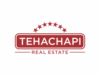 Tehachapi Real Estate  logo design by ora_creative