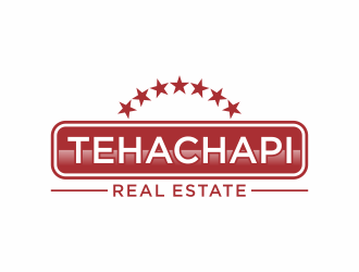 Tehachapi Real Estate  logo design by ora_creative