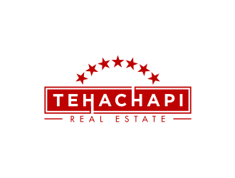 Tehachapi Real Estate  logo design by GemahRipah