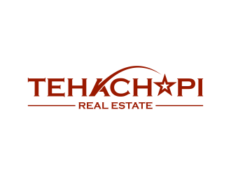 Tehachapi Real Estate  logo design by lintinganarto