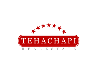 Tehachapi Real Estate  logo design by narnia