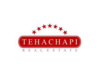 Tehachapi Real Estate  logo design by narnia