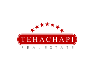 Tehachapi Real Estate  logo design by narnia