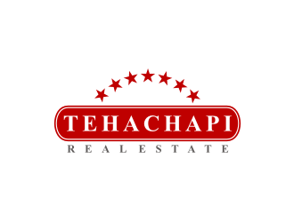 Tehachapi Real Estate  logo design by narnia