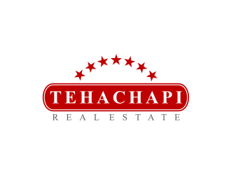 Tehachapi Real Estate  logo design by narnia