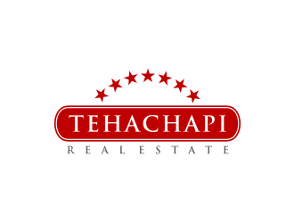 Tehachapi Real Estate  logo design by narnia