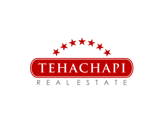 Tehachapi Real Estate  logo design by narnia