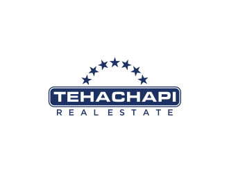 Tehachapi Real Estate  logo design by oscar_