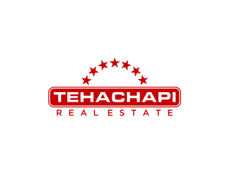 Tehachapi Real Estate  logo design by oscar_