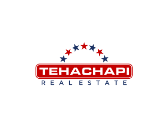 Tehachapi Real Estate  logo design by oscar_