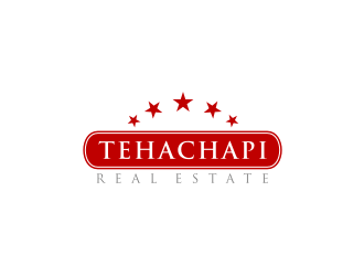 Tehachapi Real Estate  logo design by narnia