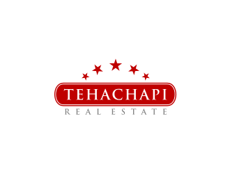 Tehachapi Real Estate  logo design by narnia