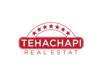 Tehachapi Real Estate  logo design by blessings